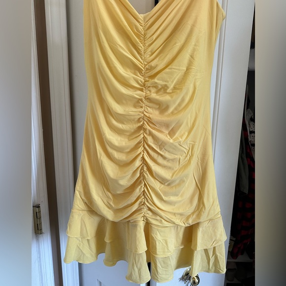 ALT Marissa Cooper ruffle dress ASO Mischa Barton/The OC vintage - Picture 5 of 13